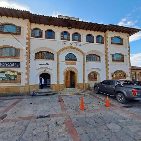 Hotel El Dorado Guatavita Eksteriør bilde