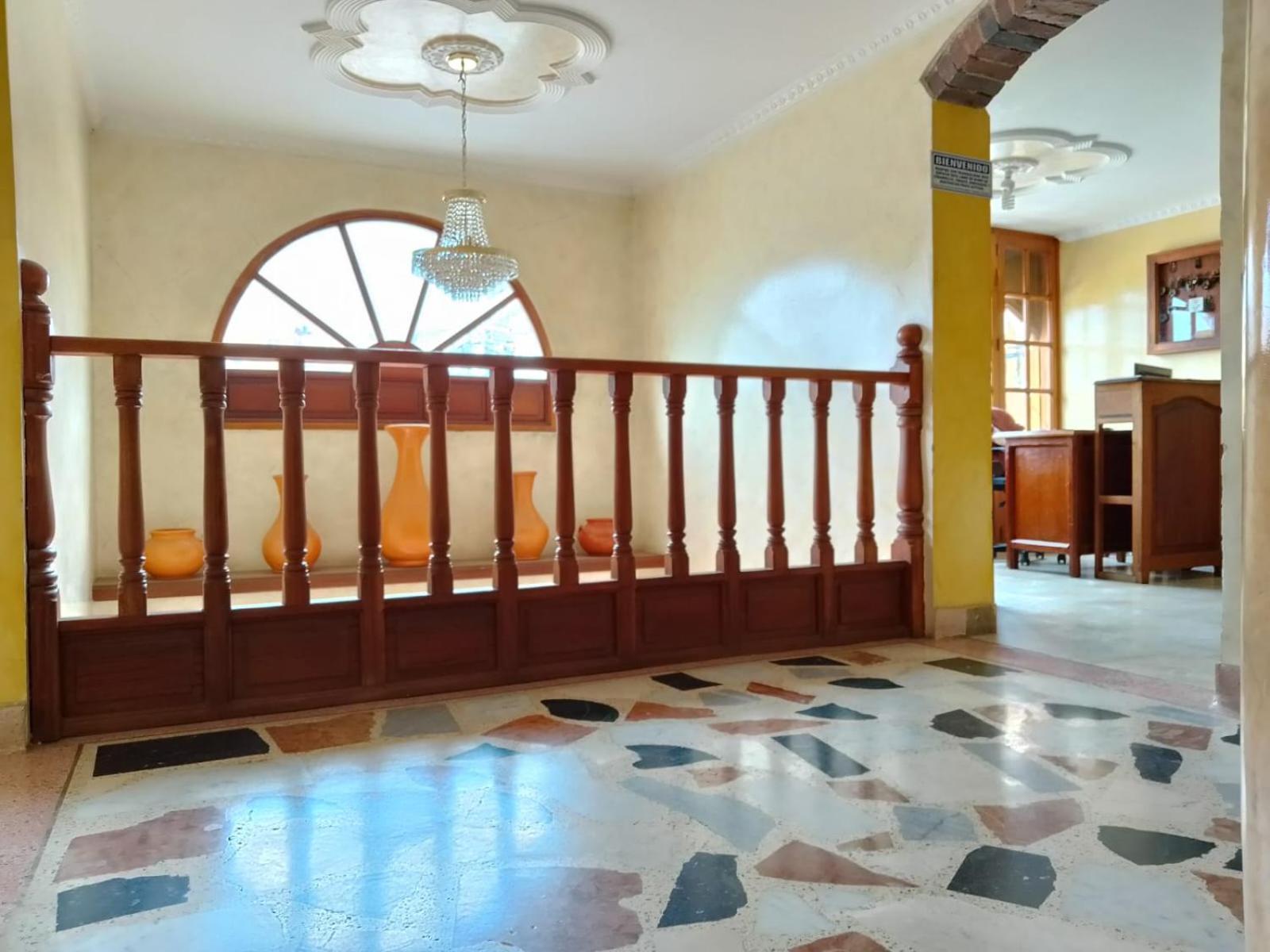 Hotel El Dorado Guatavita Eksteriør bilde