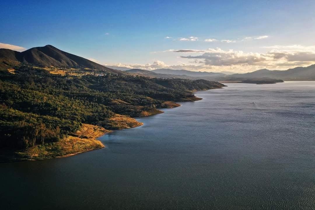 Hotel El Dorado Guatavita Eksteriør bilde