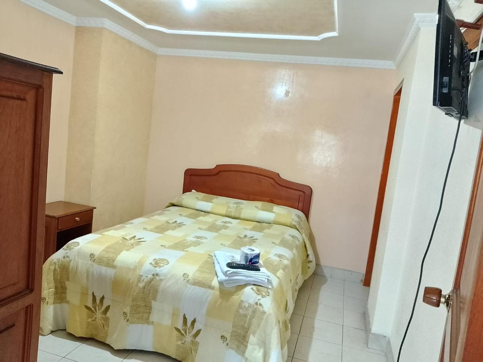Hotel El Dorado Guatavita Eksteriør bilde