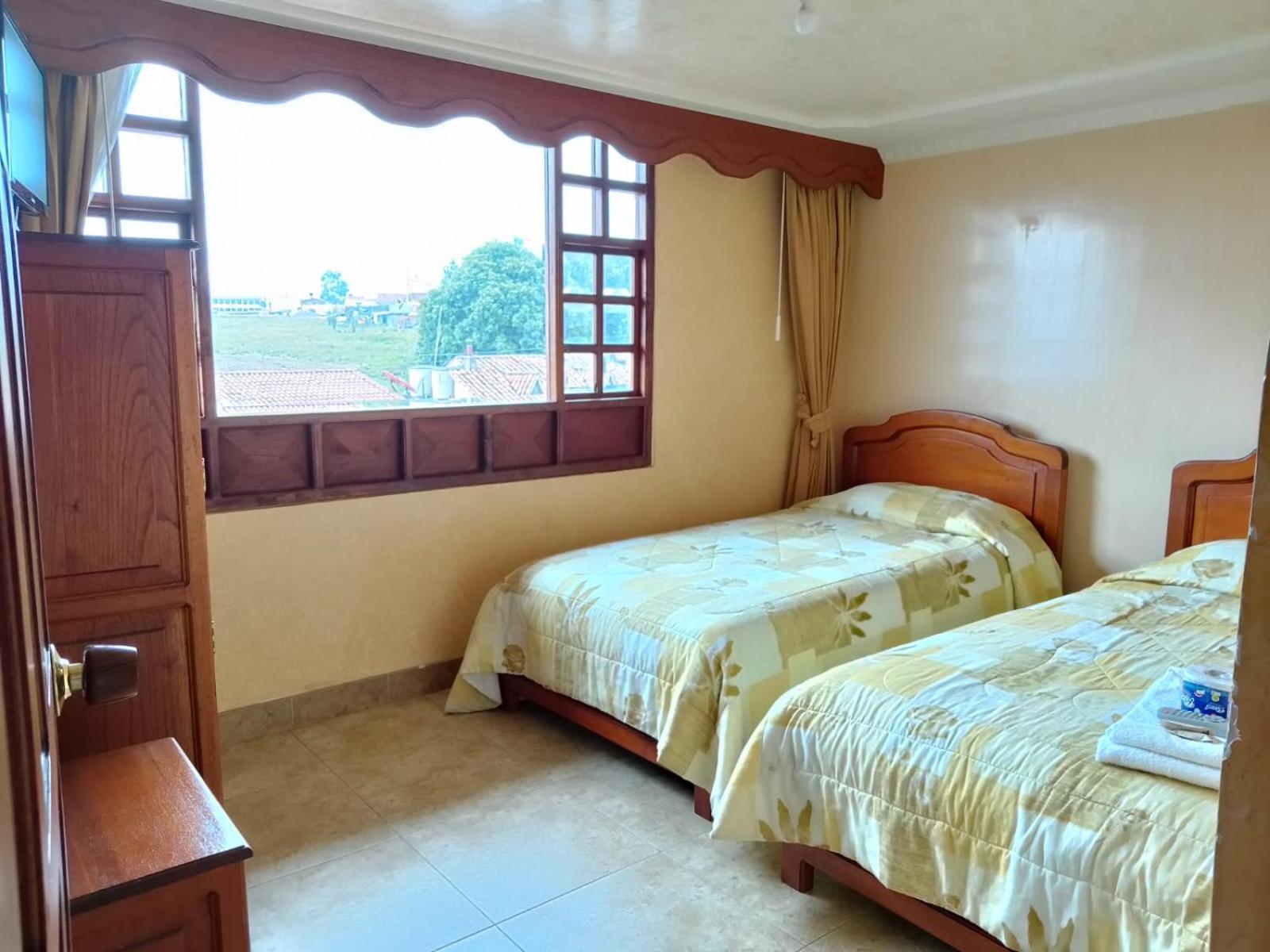 Hotel El Dorado Guatavita Eksteriør bilde