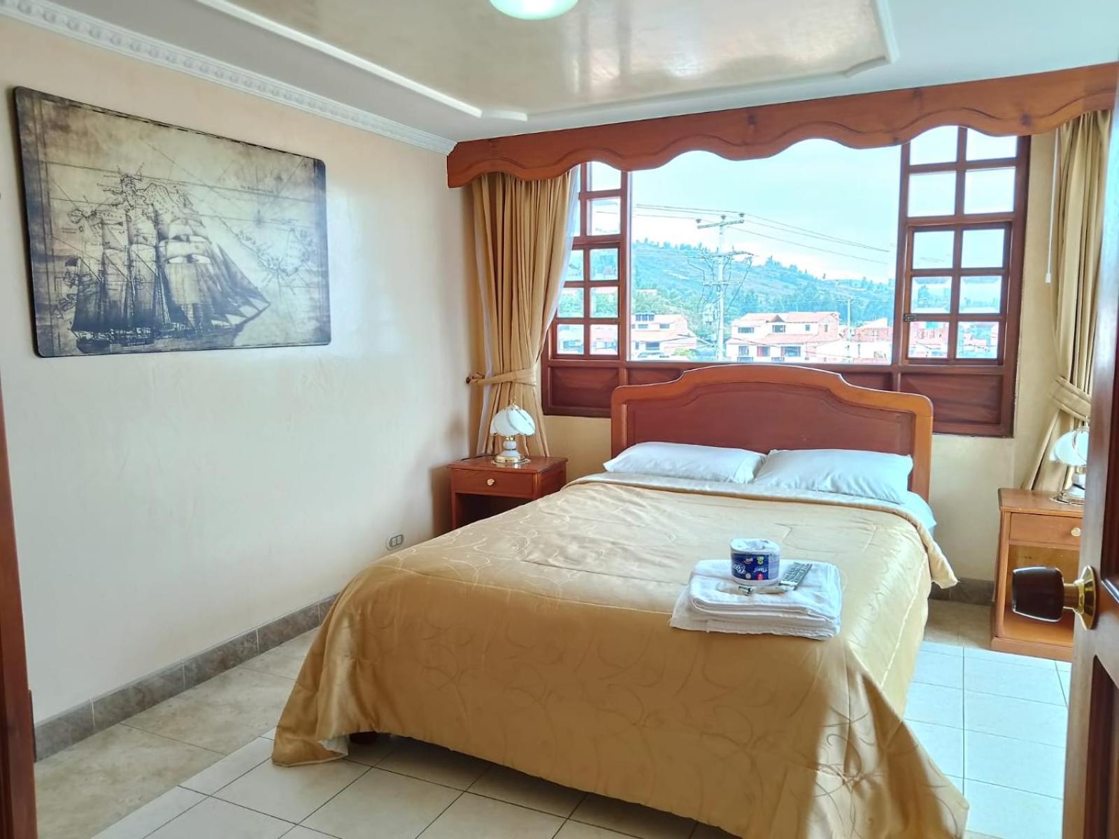 Hotel El Dorado Guatavita Eksteriør bilde