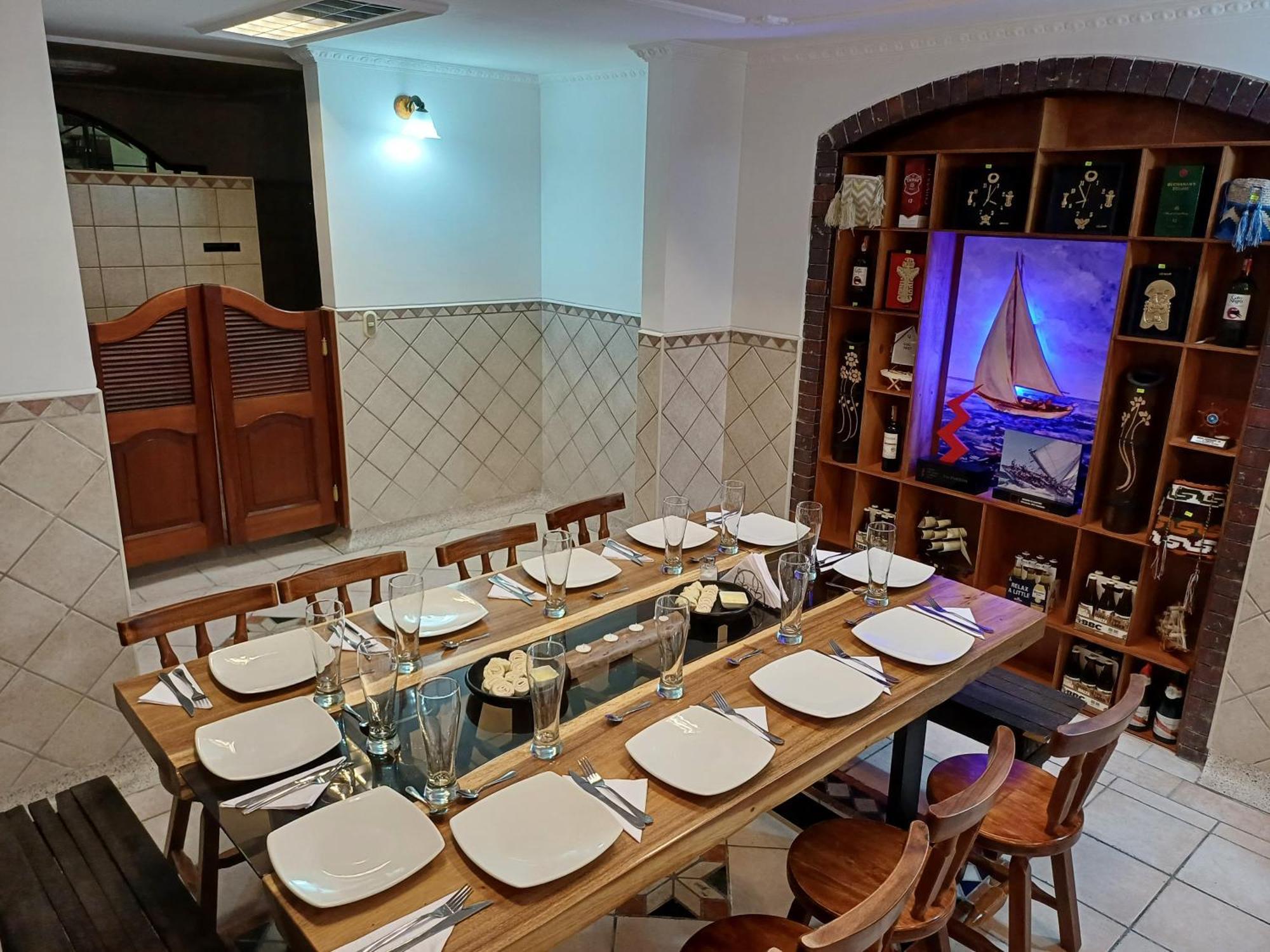 Hotel El Dorado Guatavita Eksteriør bilde