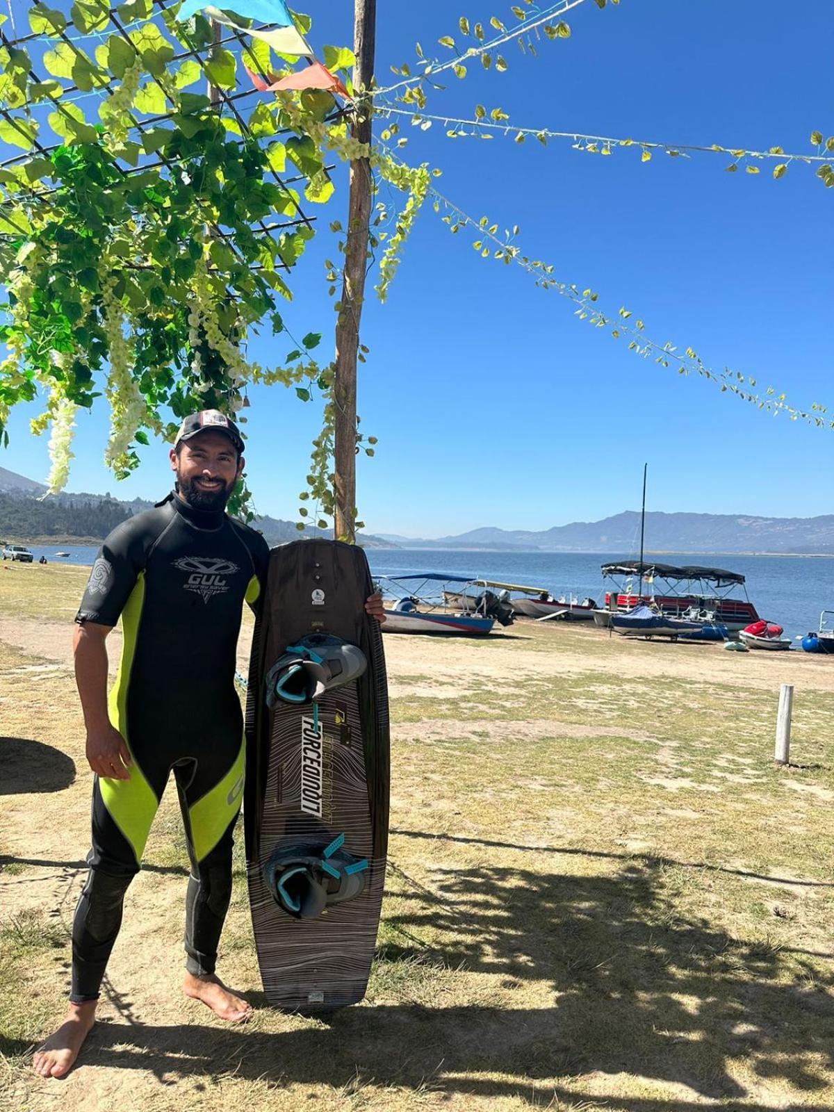 Hotel El Dorado Guatavita Eksteriør bilde