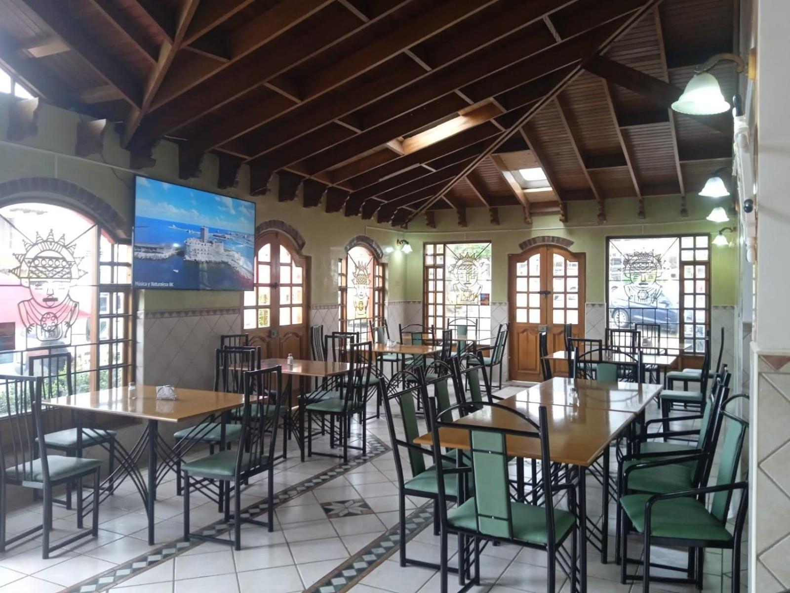 Hotel El Dorado Guatavita Eksteriør bilde