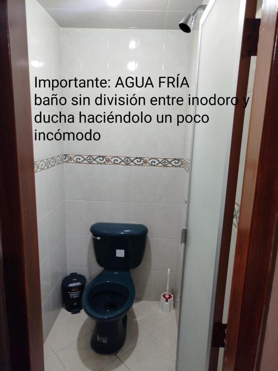 Hotel El Dorado Guatavita Eksteriør bilde