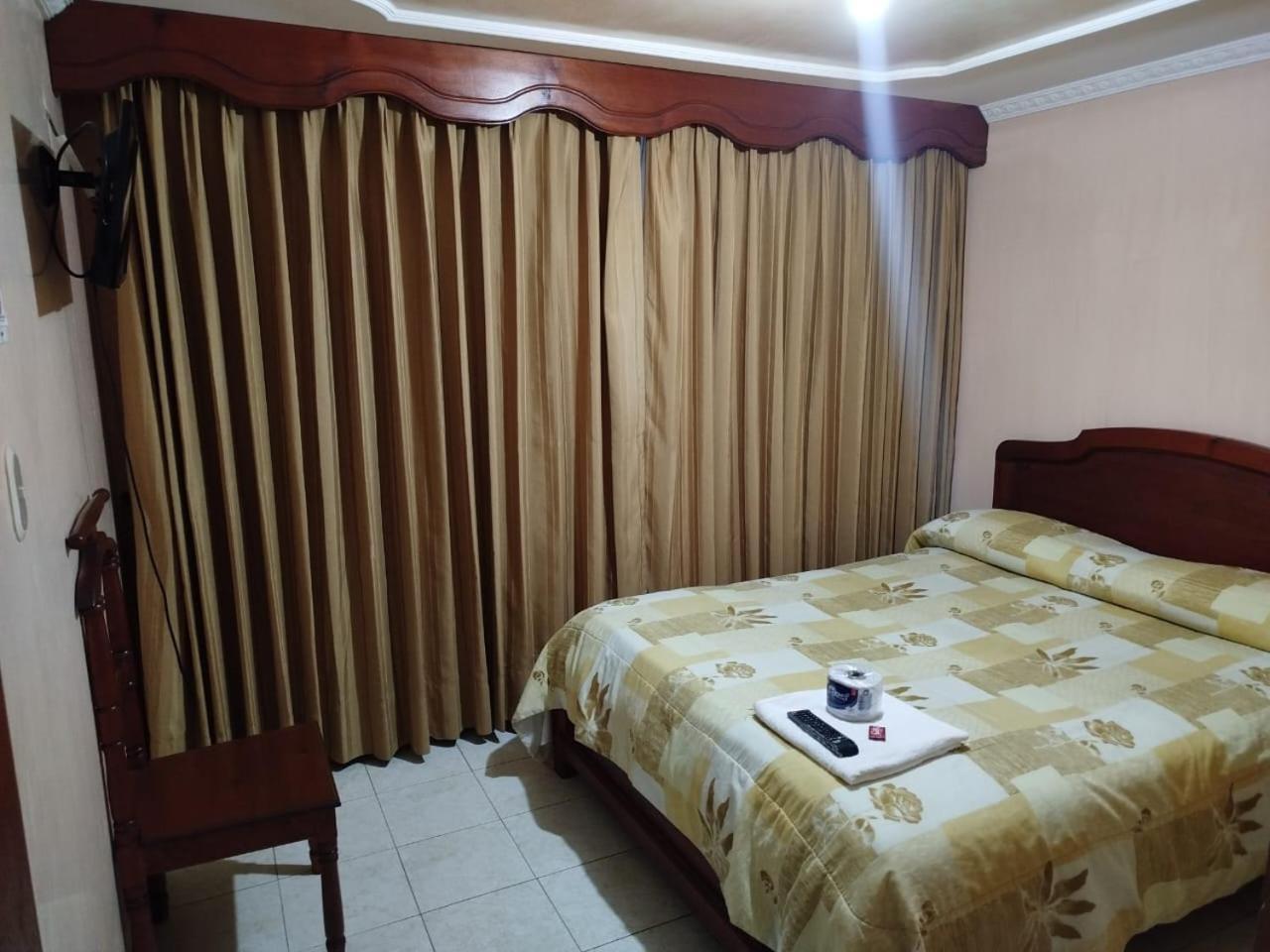 Hotel El Dorado Guatavita Eksteriør bilde