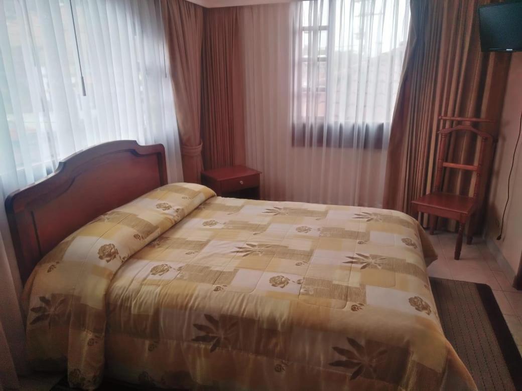 Hotel El Dorado Guatavita Eksteriør bilde