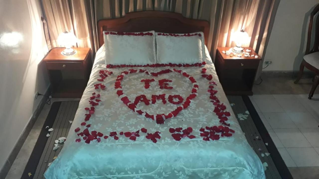Hotel El Dorado Guatavita Eksteriør bilde
