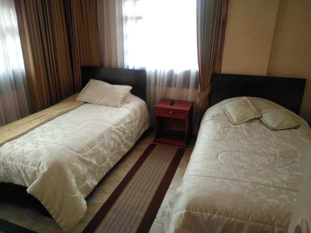 Hotel El Dorado Guatavita Eksteriør bilde