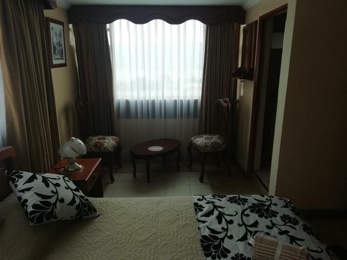 Hotel El Dorado Guatavita Eksteriør bilde