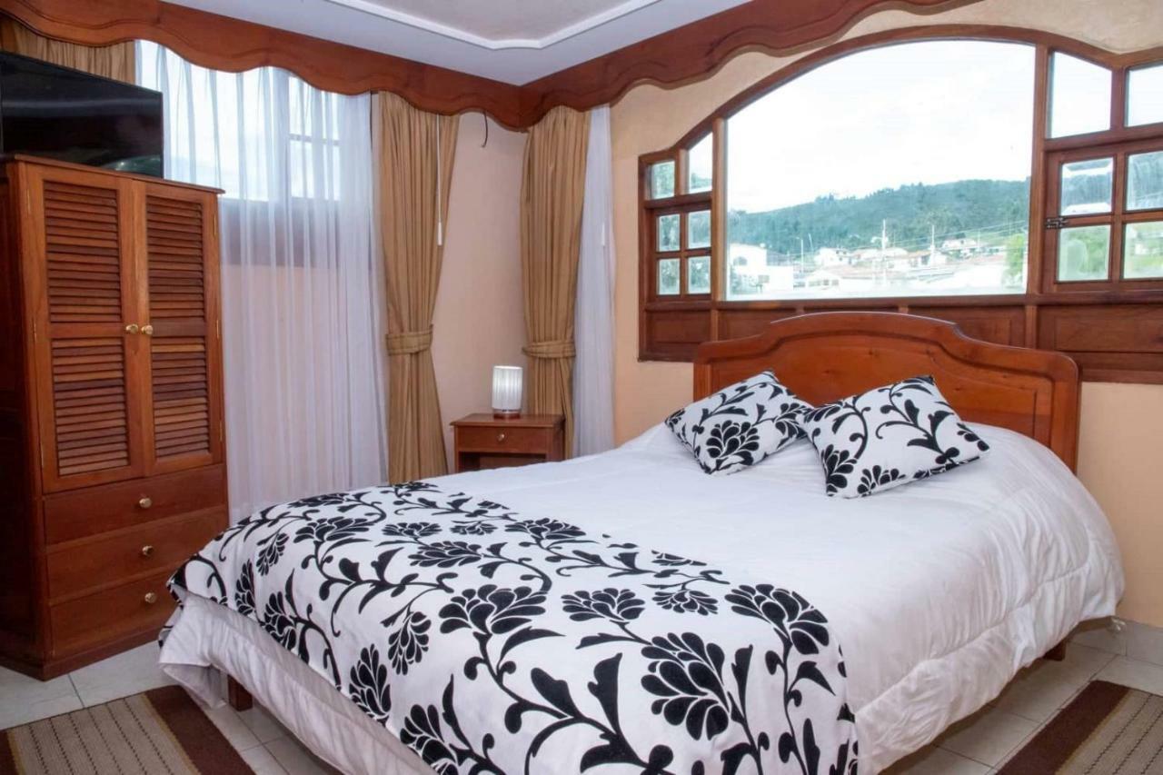 Hotel El Dorado Guatavita Eksteriør bilde