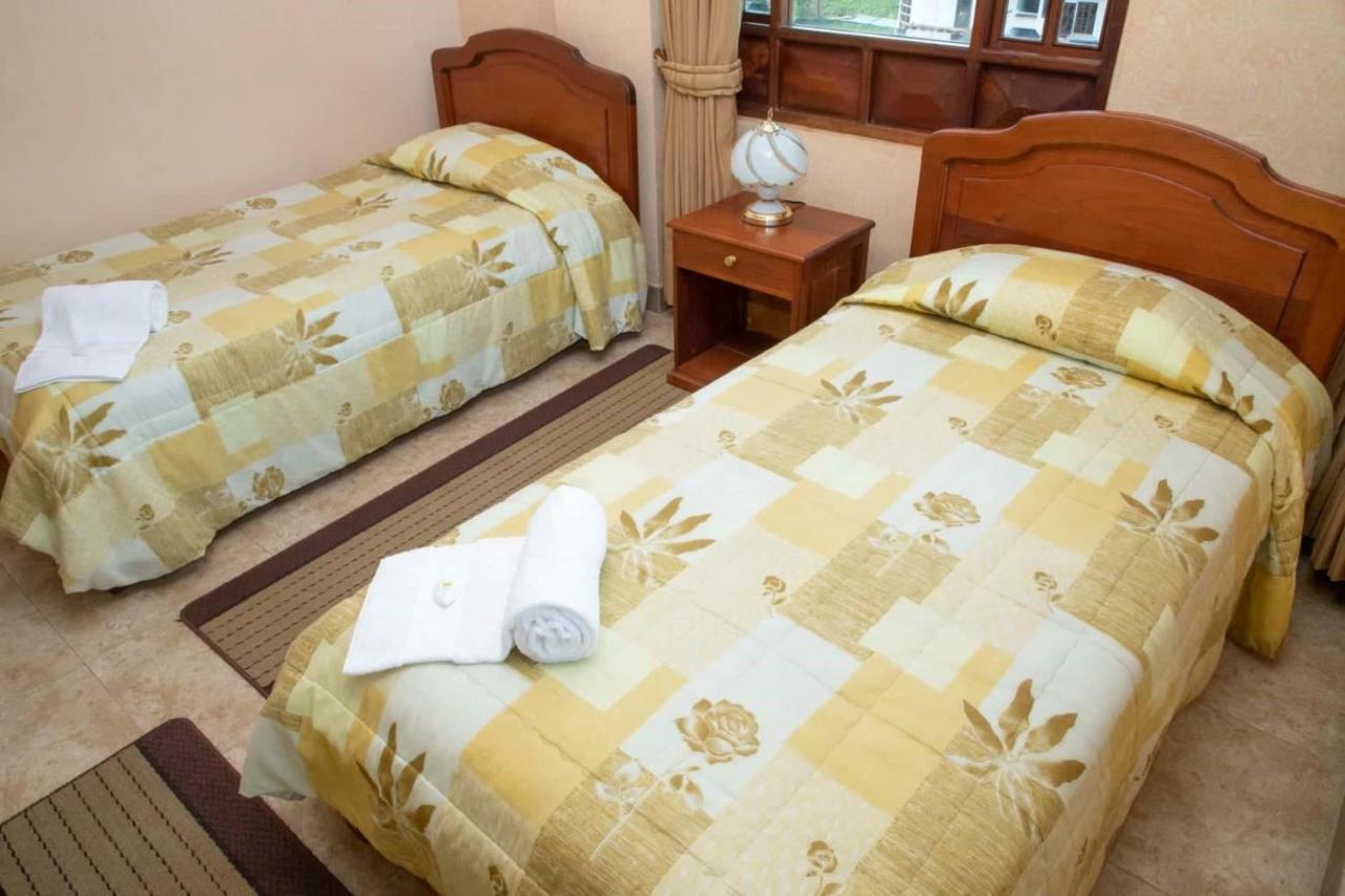Hotel El Dorado Guatavita Eksteriør bilde