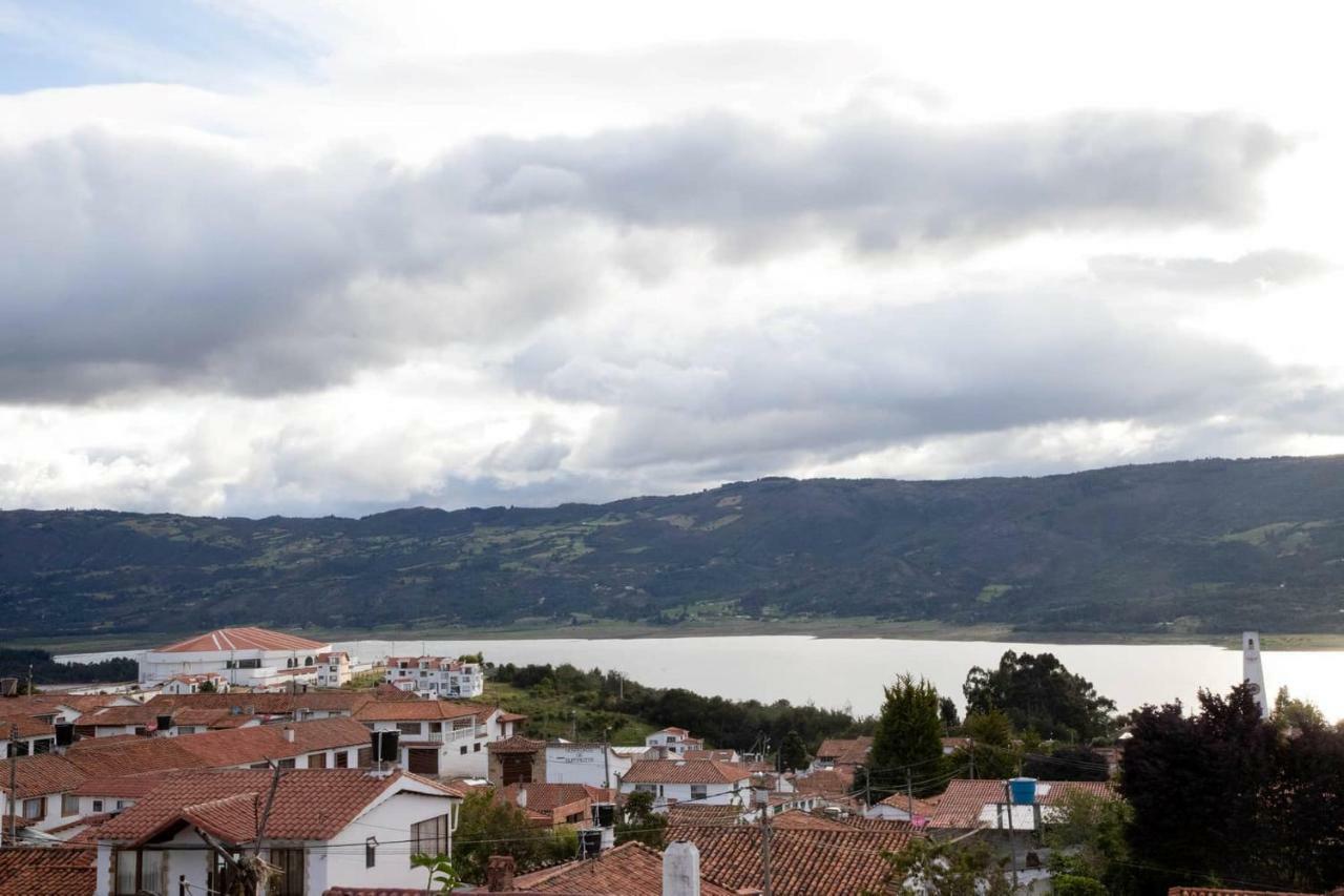 Hotel El Dorado Guatavita Eksteriør bilde