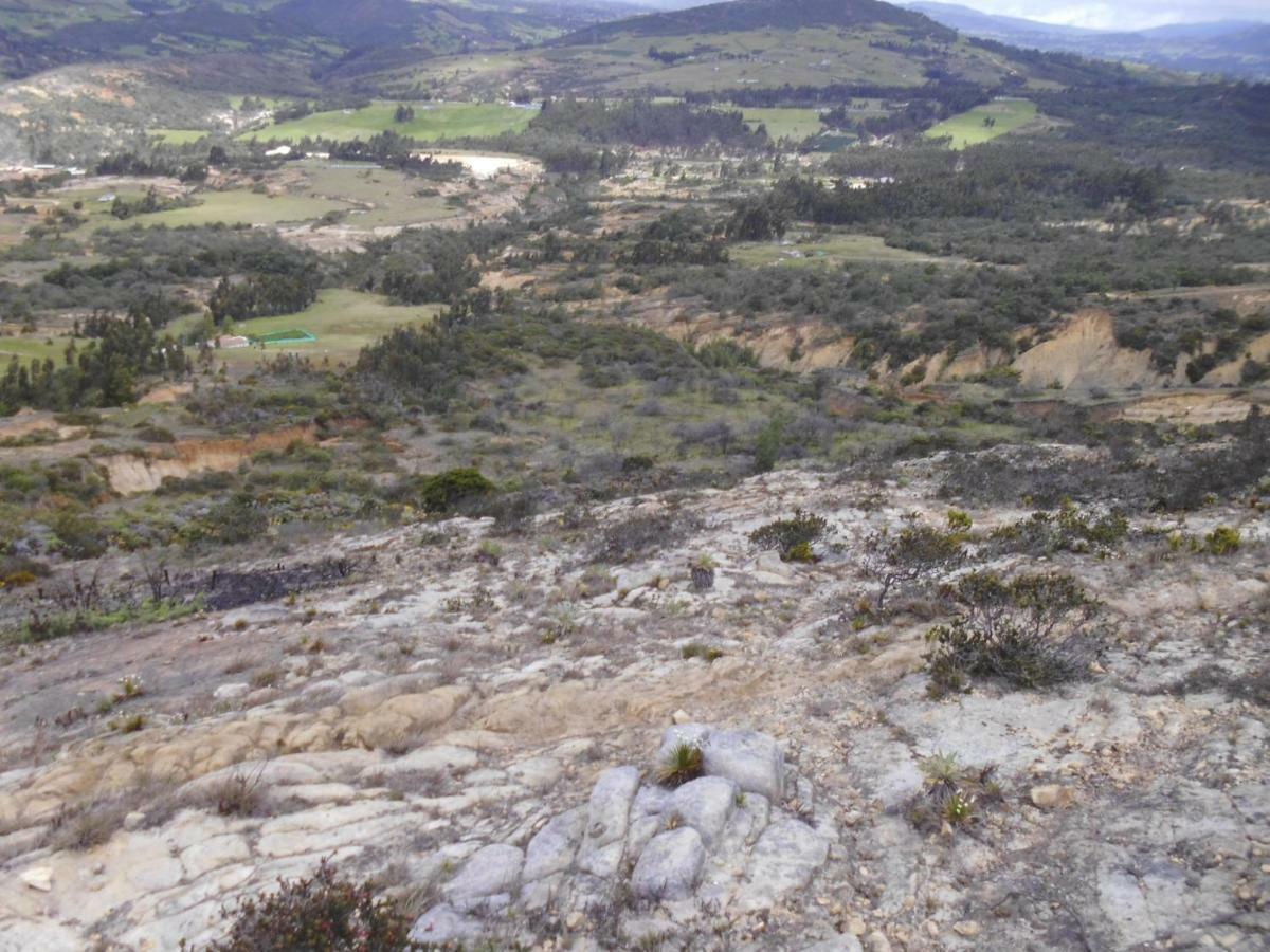 Hotel El Dorado Guatavita Eksteriør bilde