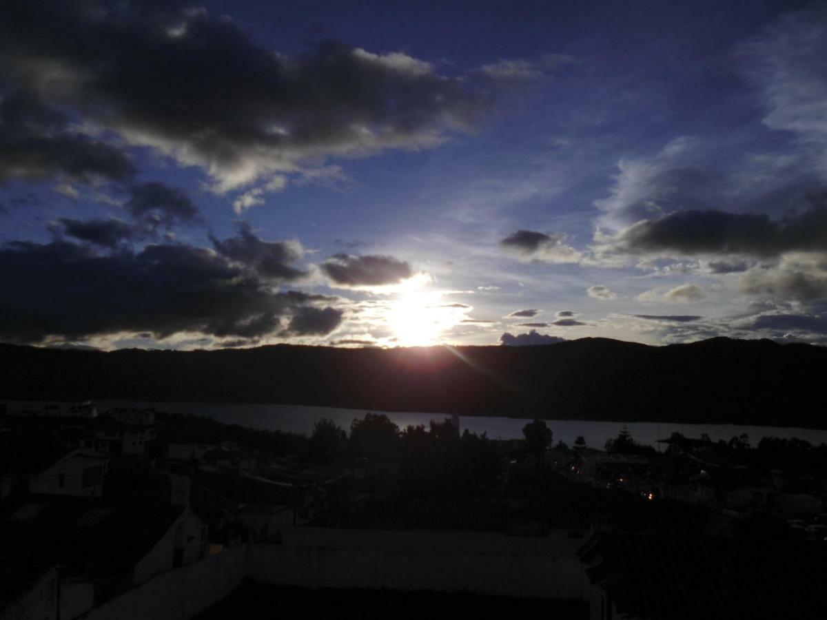 Hotel El Dorado Guatavita Eksteriør bilde